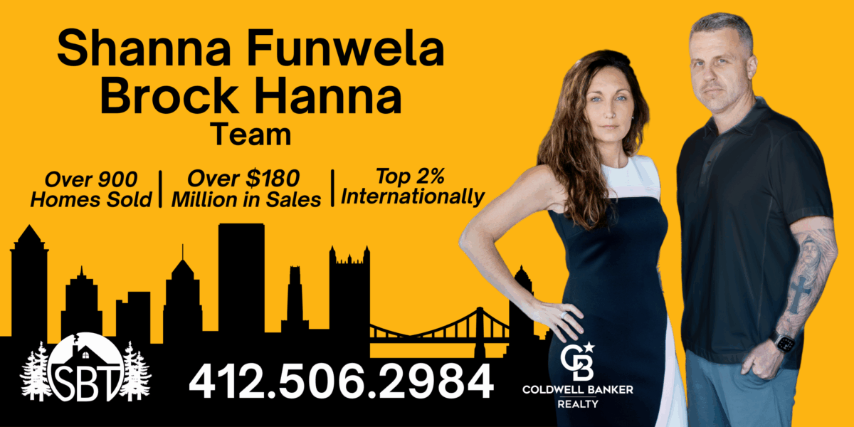 Shanna Funwela, Brock Hanna Team