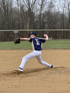 Hopewell’s Ty Hoffman 